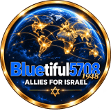 Bluetiful5708 logo — portrait coming soon