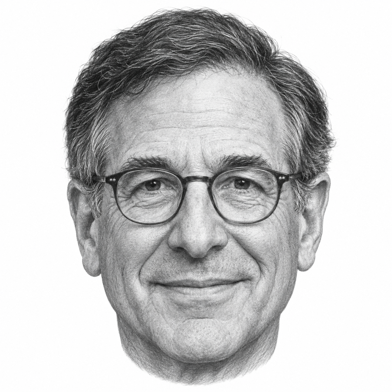 AI-generated head-only illustration of Richard Jacobs