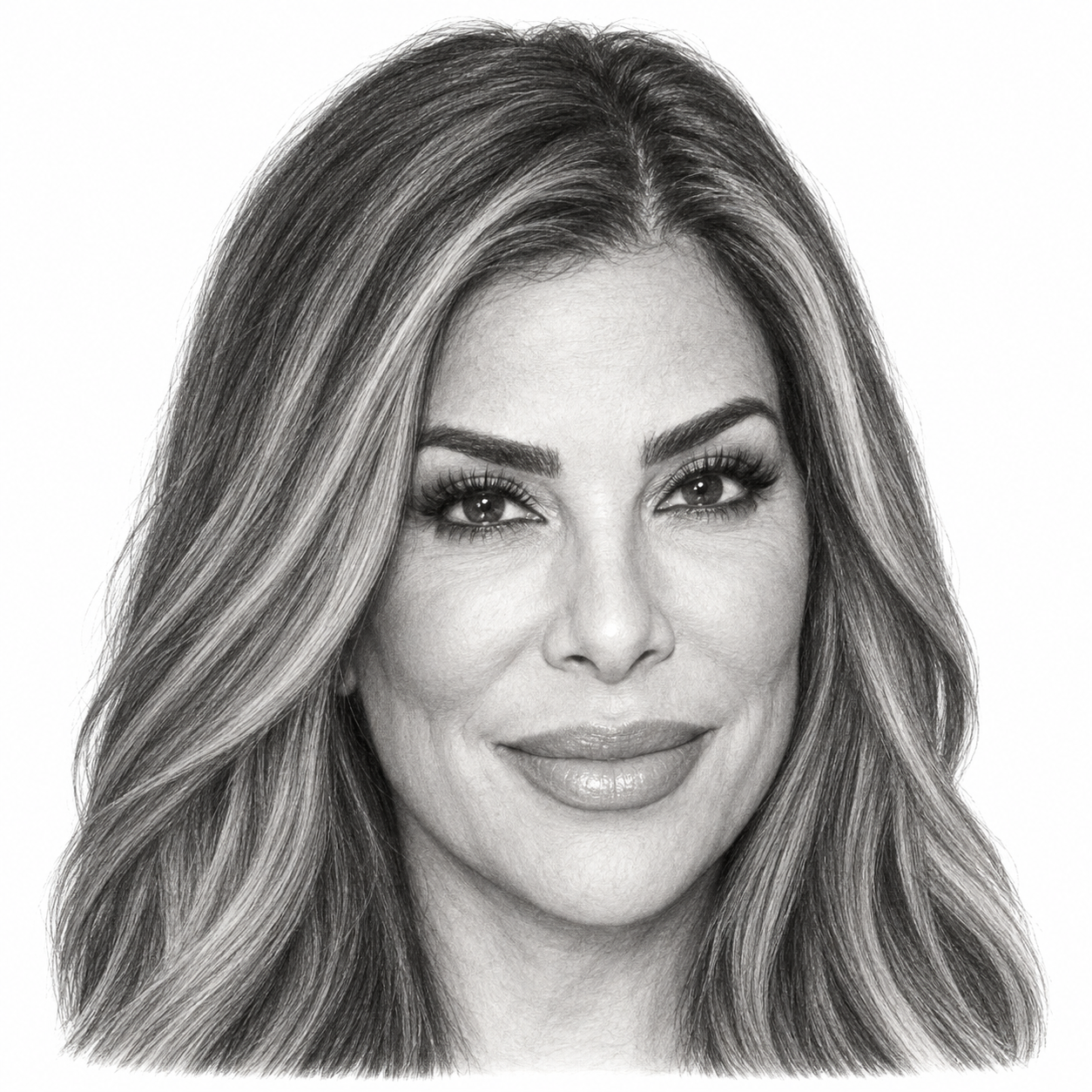 AI-generated head-only illustration of Siggy Flicker
